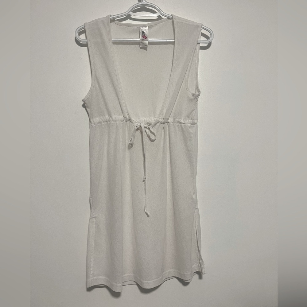 Aloha beach coverup sheer